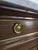 Louis XVI Style Sideboard in Mahogany For Sale - Image 9 of 12