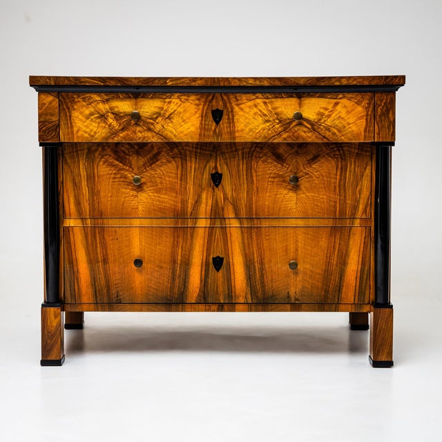 Biedermeier Chest of Drawers, Franconia, 1820s For Sale - Image 11 of 11