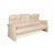 6001 Three-Seater Sofa in Leather from Himolla For Sale - Image 4 of 17