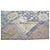 21st Century Turkish Oushak Wool 14x20 Charcoal, Green & Ivory Handmade Oversized Area Rug #1144091 For Sale - Image 13 of 14