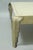 Metal Tavola by Oggetti Art Deco Form Tessellated Stone Chrome 48" Square Coffee Table For Sale - Image 7 of 10