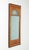 Tan Antique Biedermeier Wall Mirror, 1830s For Sale - Image 8 of 16