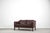 Set of Vintage Scandinavian Leather Sofas, 1970s For Sale - Image 11 of 18