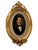 Black Austro-Hungarian Artist, Large Portrait of Gentleman, 1890, Oil on Canvas, Framed For Sale - Image 8 of 8