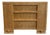 1930s Vintage Burled Wood Art Deco Dresser Credenza For Sale