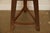 Wood Vintage Wood Sculpture Stand From France, Circa 1950 For Sale - Image 7 of 10
