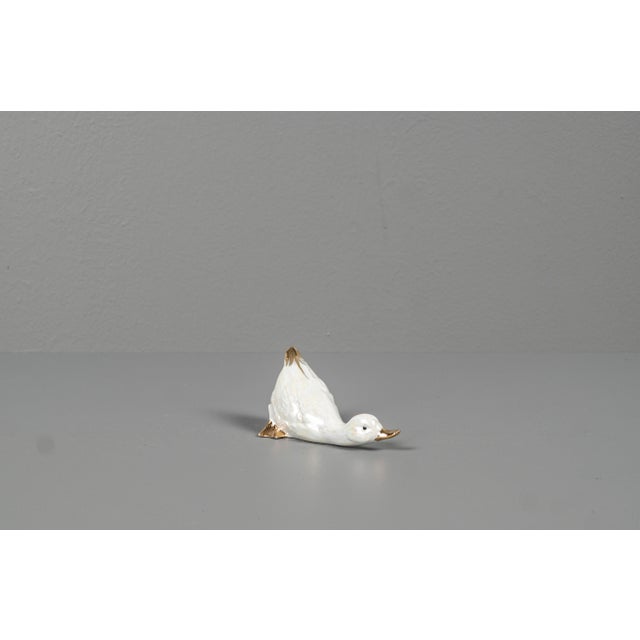Porcelain Ducks, 1970s, Set of 2 For Sale - Image 9 of 13