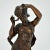 1950s Bronze Sculpture of Woman and Child, 1950s For Sale - Image 5 of 13