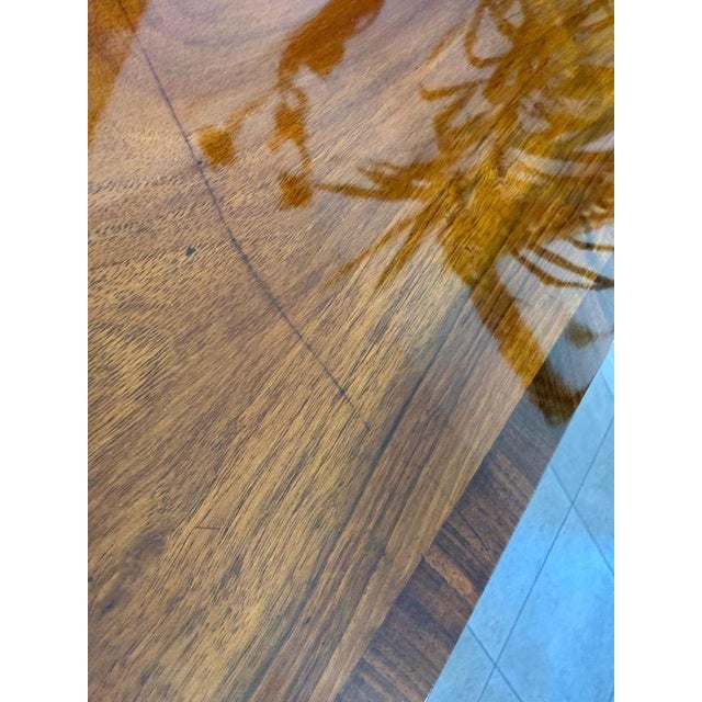 Biedermeier Buffet in Walnut For Sale - Image 13 of 16
