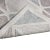 Not Yet Made - Made To Order Rug & Kilim’s Scandinavian Gray Brown & Blue Polyester Outdoor Rug - 10'x10' For Sale - Image 5 of 5