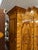 Antique Baroque Cabinet in Walnut, 1700s For Sale - Image 5 of 12