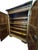 17th Century Late Baroque Genoese Linen Wardrobe in Walnut, 17th Century For Sale - Image 5 of 18