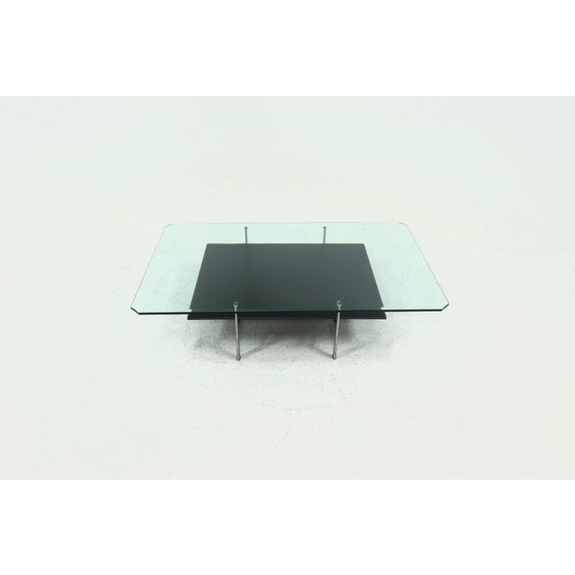 The Diesis Coffee Table was designed by Antonio Citterio and Paolo Nava for B&B Italia in 1979. It is part of the wider...