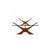 Mid-Century Modern Mid-Century Teak and Glass Coffee Table For Sale - Image 3 of 4