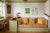 Green Atelier Aria Lumae the Grand Estate Cartography Set of 2 Shore Estate Faux Checkered Border Fine Art Hge Gallery Board Print 34" X 18" Wallspace For Sale - Image 8 of 18