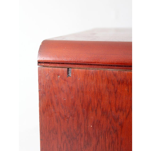 Early 20th Century Art Deco Dresser For Sale - Image 16 of 18