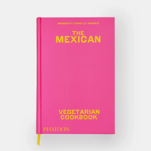 The Mexican Vegetarian Cookbook For Sale In New York - Image 6 of 10