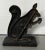 Art Deco Cast Iron Squirrel Door Stop For Sale - Image 4 of 6