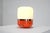 Plastic Radio-Lamp by Adriano Rampoldi for Europhon, Italy, 1970s For Sale - Image 7 of 13