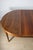 Danish Extendable Table in Rosewood by Harry Ostergaard for Randers Møbelfabrik, 1960 For Sale - Image 9 of 18