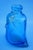 Vintage Bag-Shaped Vases in Sea Blue Murano Glass from Cenedese Glassworks, Italy, 1970s, Set of 2 For Sale - Image 10 of 18