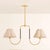 Metal Mitzi Janie 13 in. 2 Light Linear in Aged Brass and True Bronze Finish For Sale - Image 7 of 12