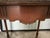 Traditional Traditional Antique Side Table or Nightstand With Lovely Details For Sale - Image 3 of 9