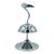 Vintage Stork Silver Plate Hors D’oeuvres Stand Cocktail Barware For Sale