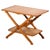 Vintage Danish Serving Table by Henning Kjærnulf, 1960s For Sale - Image 9 of 9