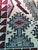On offer is a rare antique Navajo rug, a truly magnificent piece of textile, circa 1920s-1930s. Distinguished in its...