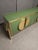 Italian Sideboard in Green Murano Glass with Brass Accents by Justfurnituress For Sale - Image 10 of 10