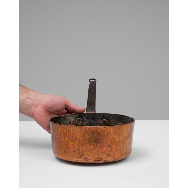 19th Century French Copper Pot For Sale - Image 17 of 18