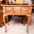 Queen Anne Period Burl Walnut Lowboy Table For Sale - Image 6 of 11