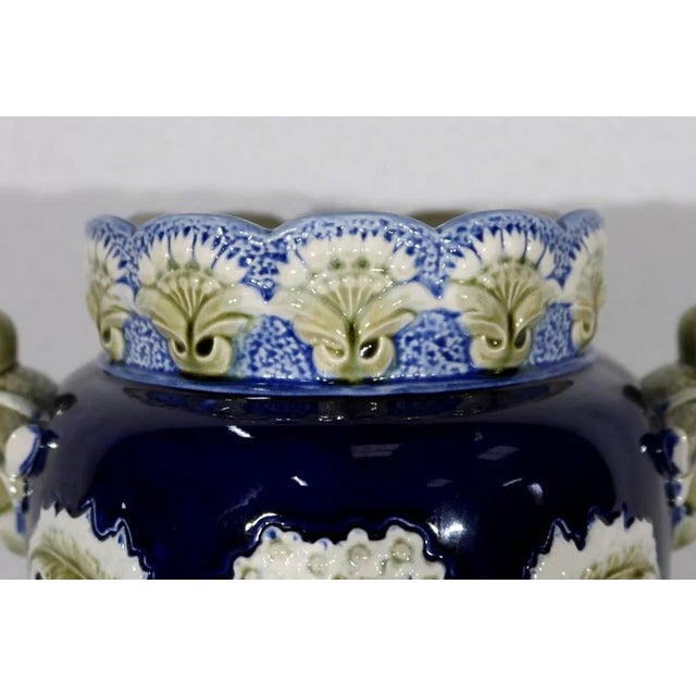 20th Century Earthenware Vase For Sale - Image 6 of 18