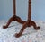 Mahogany Gentelmans Valet Shirt Press Stand For Sale - Image 4 of 7