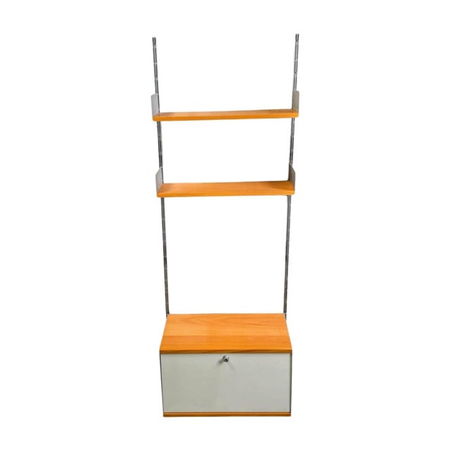 606 Wall Shelf by Dieter Rams for Vitsoe For Sale - Image 6 of 6