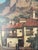 Mid 20th Century Pair of Framed Vintage Mid Century Travel Prints For Sale - Image 5 of 14