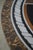 Italian Vintage Pietra Dura Marble Round Table For Sale - Image 14 of 15