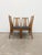 Mid-Century Modern Set of 4 Vintage Mid Century Modern Dining Chairs Attributed to Parker Knoll For Sale - Image 3 of 8
