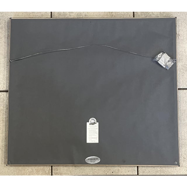 Mid 20th Century Mid 20th Century Framed Painting of Ukraine by Jack Grue (1896-1956) For Sale - Image 5 of 6