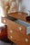 Wood Vintage Danish Teak Chest of Drawers, 1970s For Sale - Image 7 of 12