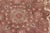 Shabby Chic Kashan Pak-Persian Ivory/Brown Wool Rug - 9'1'' X 12'1'' For Sale - Image 4 of 9