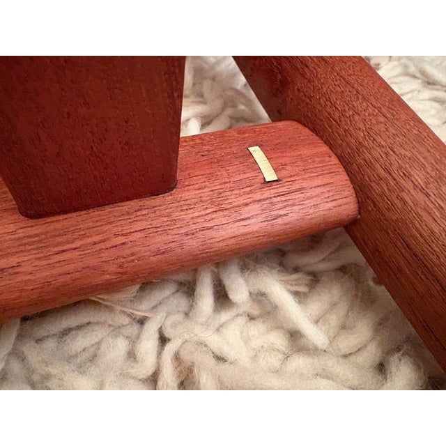 Coffee Table by Grete Jalk for Glostrup Møbelfabrik, 1960s For Sale - Image 16 of 18