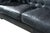 2020s Tuxedo Leather Sofa - Slate For Sale - Image 5 of 11