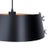 Not Yet Made - Made To Order Glipa Flush Mount in Black Brass by Jesper Ståhl for Konsthantverk For Sale - Image 5 of 12