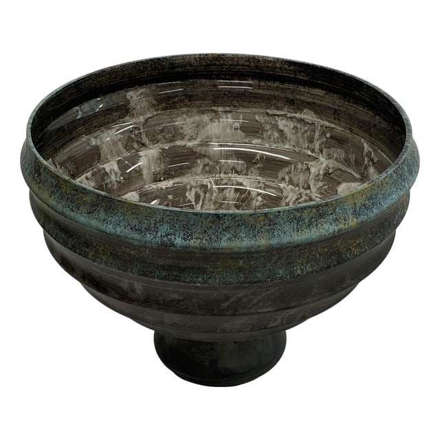 Sauk Glass Bowl - Large For Sale