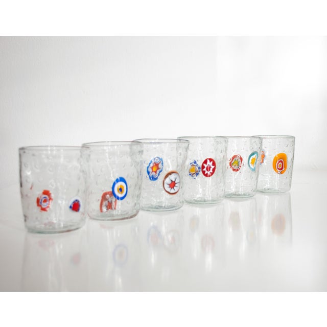 Drinking Set by Maryana Iskra for Ribes, Set of 6 For Sale - Image 15 of 18