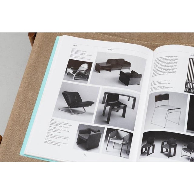 Monk Lounge Chair by Afra and Tobia Scarpa for Molteni, Italy, 1974 For Sale - Image 16 of 18