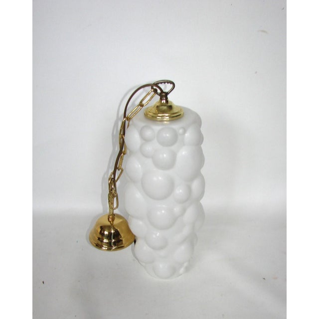 Pendant Lamp, Czechoslovakia, 1960s, in Very Good conditions. Designed 1960 to 1969 Up to 250V (Europe/UK Standard).The...