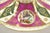 Antique Old Vienna Paris Porcelain Inkwell and Ink Blotter Desk Set - 2 Pc Set For Sale In Philadelphia - Image 6 of 12